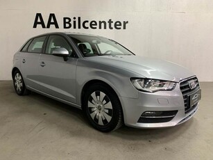 Audi A3 1,8 TFSi 180 Sport Sportback