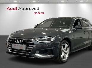 Audi A4 40 TFSi Prestige+ Avant S-tr. 5d