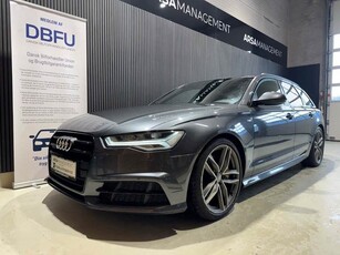 Audi A6 3,0 TDi 218 Avant quattro S-tr.