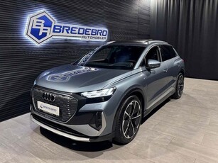 Audi Q4 e-tron 40 S-line