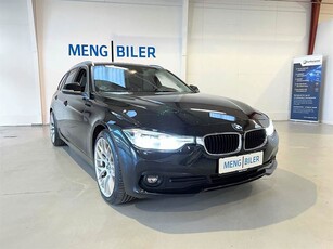 BMW 320d 2,0 Touring D Steptronic 190HK Van 8g Aut.