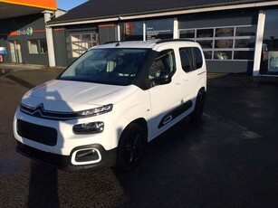 Citroën ë-Berlingo 50 Shine