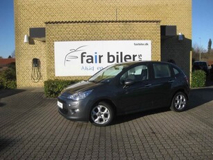 Citroën C3 1,4 HDi 68 Seduction