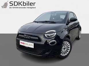 Fiat 500eEL Action 95HK 3d Aut.