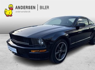 Ford Mustang GT 4,6 V8 304HK 2d