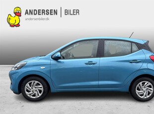 Hyundai i10 1,0 Advanced AMT 67HK 5d Aut.