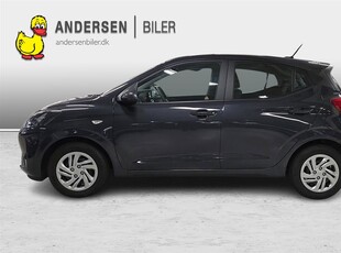 Hyundai i10 1,0 Essential AMT 67HK 5d Aut.