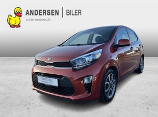 Kia Picanto 1,0 MPI Vision 67HK 5d