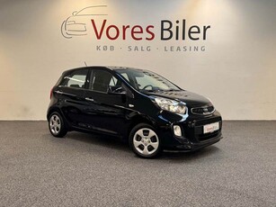 Kia Picanto 1,0 Style+ Clim Eco