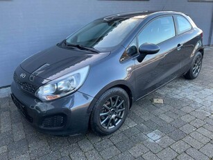 Kia Rio 1,2 CVVT Intro Edition