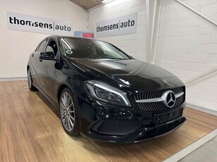 Mercedes A200 d 2,2 Final Edition AMG Line aut.