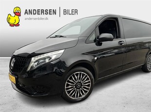 Mercedes-Benz Vito 119 A2 2,1 CDI RWD 7G-Tronic 190HK Van Aut.