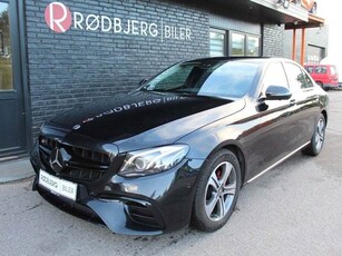 Mercedes E220 d 2,0 aut.