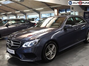 Mercedes E350 3,0 BlueTEC AMG Line aut. 4d