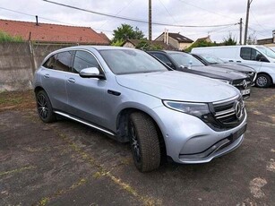 Mercedes EQC400 AMG Line 4Matic