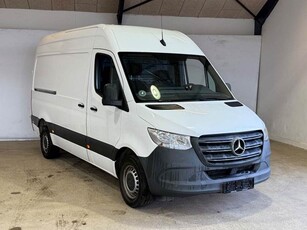 Mercedes Sprinter 316 2,2 CDi A2 Kassevogn RWD