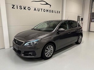 Peugeot 308 1,5 BlueHDi 130 Prestige Sky