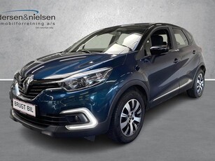 Renault Captur 0,9 Energy TCe Zen 90HK 5d