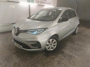 Renault Zoe 52 Experience