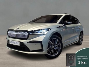 Skoda Enyaq iV 85 EL Sportline 286HK 5d Aut.