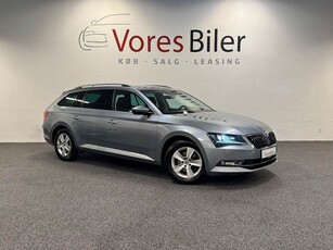 Skoda Superb 1,6 TDi 120 Style Combi DSG