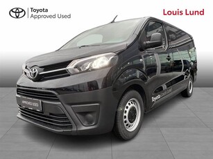 Toyota ProAce 2,0 Long D Comfort 144HK Van 6g