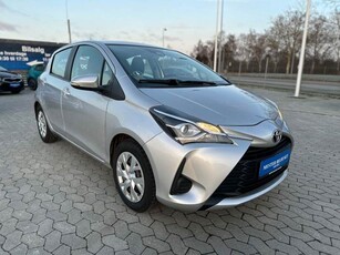 Toyota Yaris 1,0 T2