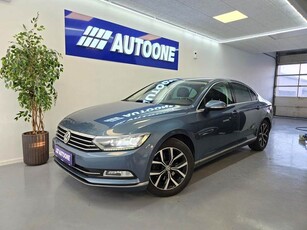 VW Passat 1,4 TSi 150 Highline DSG