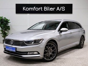 VW Passat 1,8 TSi 180 Highline Variant DSG