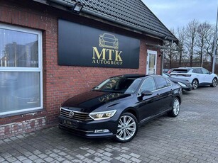 VW Passat 2,0 TDi 150 Comfort+ DSG