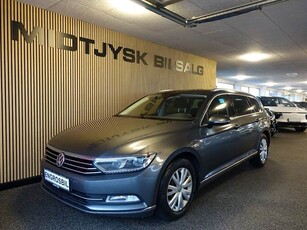 VW Passat 2,0 TDi 190 Comfortline Variant DSG