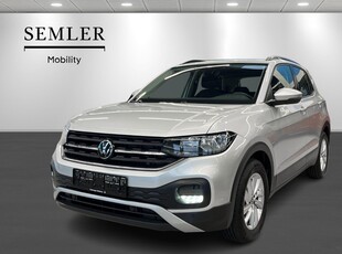 VW T-Cross 1,0 TSi 110 Life+ DSG 5d