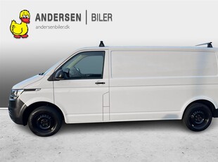 VW Transporter Lang 2,0 TDI BMT DSG 150HK Van 7g Aut.