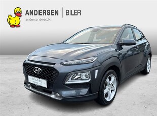 Hyundai Kona 1,6 GDI Mild hybrid Advanced DCT 141HK 5d 6g Aut.