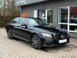 Mercedes E300 de 2,0 Avantgarde aut. 4d