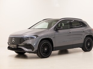 Mercedes EQA350 AMG Edition 4Matic 5d