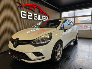 Renault Clio IV 0,9 TCe 90 Zen 5d