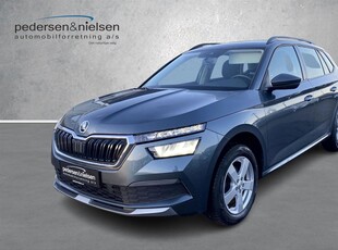 Skoda Kamiq 1,0 TSi 110 Dynamic 5d