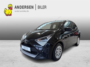 Toyota Aygo 1,0 VVT-I X-pression 72HK 5d