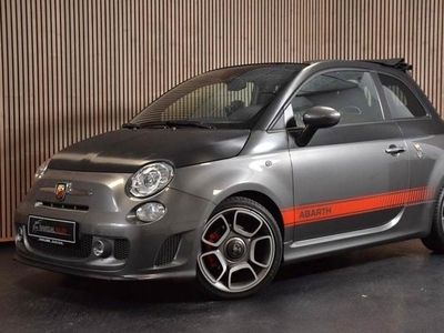 Abarth 500C 1,4 T-Jet 595 Competizione aut.