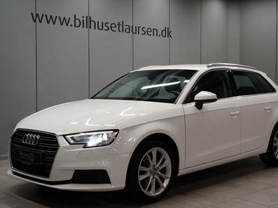 Audi A3 1,0 TFSi 116 Sportback S-tr.