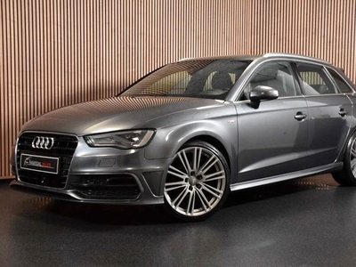 Audi A3 1,4 TFSi 150 S-line Sportback S-tr.