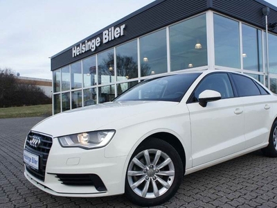 Audi A3 1,6 TDi Ambiente