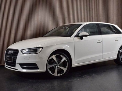 Audi A3 1,8 TFSi 180 Ambition Sportback S-tr.