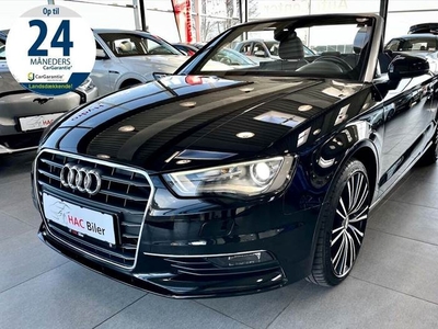 Audi A3 2,0 TDi 150 Ambition Cabriolet