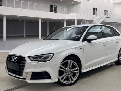 Audi A3 35 TDi Sport Sportback S-tr.