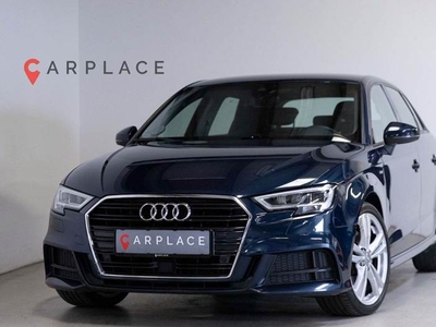 Audi A3 40 TFSi Sport Limited Sportback S-tr.