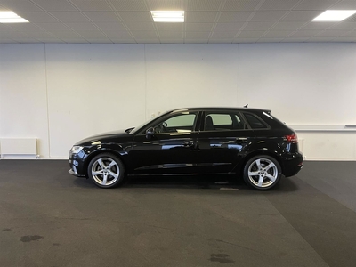 Audi A3 Sportback 1,0 TFSI Sport S Tronic 116HK 5d 7g Aut.