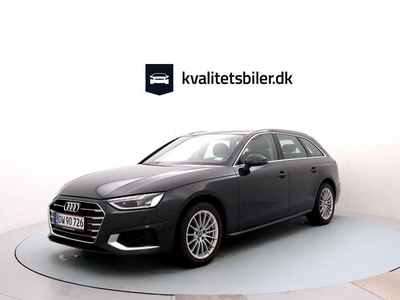 Audi A4 2,0 Avant 40 TDI Prestige Plus S Tronic 190HK Stc 7g Aut.