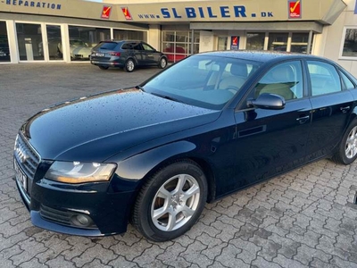 Audi A4 2,0 TDi 136